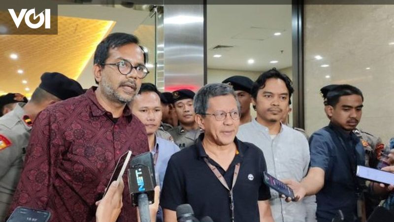 Pencabutan Laporan Pdip Tak Pengaruhi Kasus Bajingan Tolol Rocky Gerung