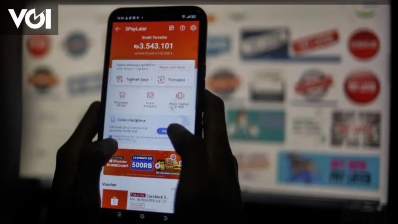 Mudahnya Cara Naikkan Limit Shopee Paylater Simak Syaratnya