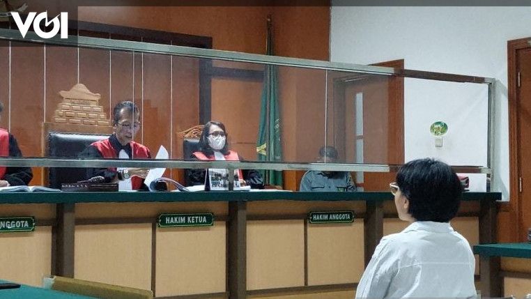 Natalia Rusli Divonis 8 Bulan Penjara Terkait Kasus Penipuan Korban