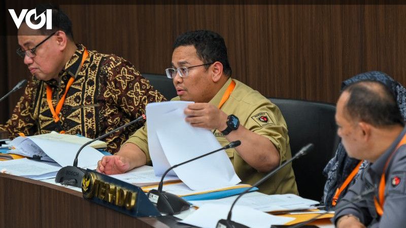 Respons Putusan DKPP Bawaslu Sebut Pencalonan Gibran Tidak Bermasalah