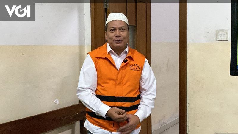 Hakim Tipikor Vonis Akbp Bambang Kayun Tahun Penjara Denda Rp Juta