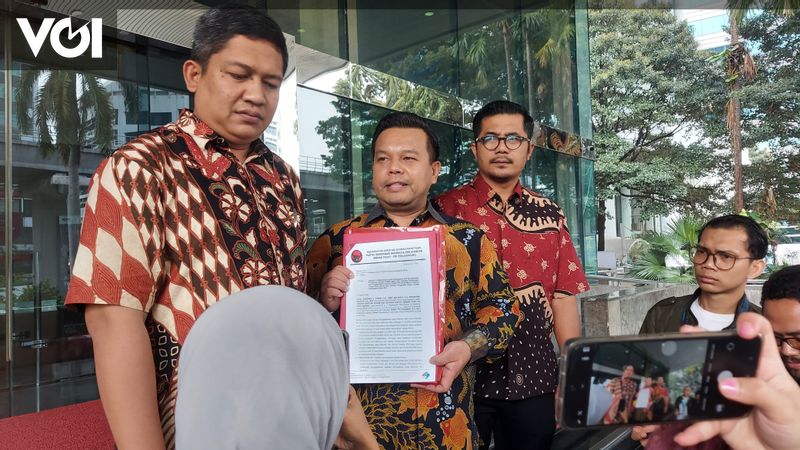 Kubu Pdip Kembali Laporkan Rossa Purba Bekti Ke Dewas Kpk Usai Geledah