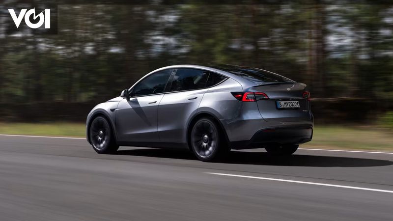 La Voiture Lectrique Pr F R E Au Royaume Uni En Le Tesla Model