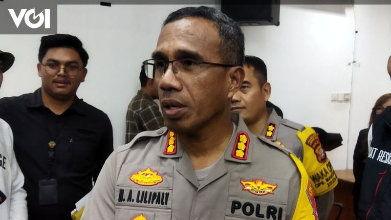 Polisi Akan Tindak Tegas Pihak Yang Ingin Mengganggu Jalannya Pemilu 2024