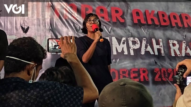 Ketua YLBHI Sebut Ada Korlap Aksi Yang Dikriminalisasi Di Berbagai Daerah