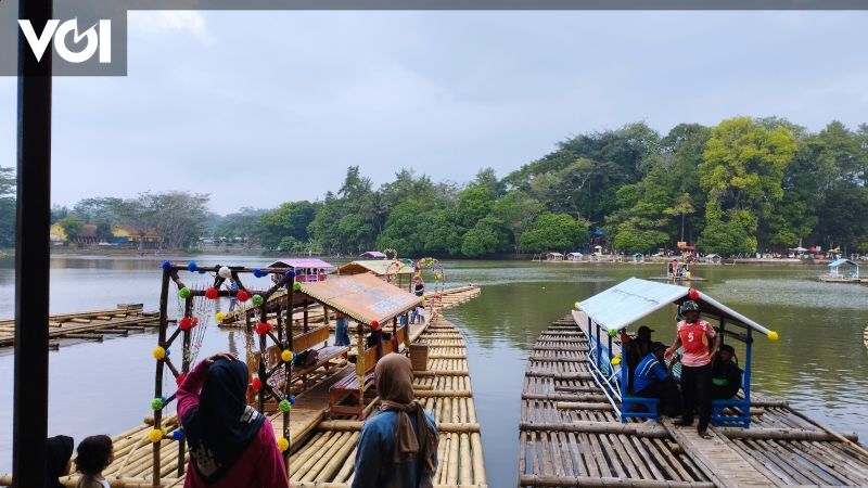 Capai Pengunjung Promosi Dan Pentas Seni Dongkrak Peningkatan