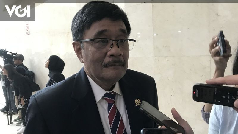 Hasil Pileg Dapil Sumut Iii Djarot Dan Junimart Gagal Pertahankan