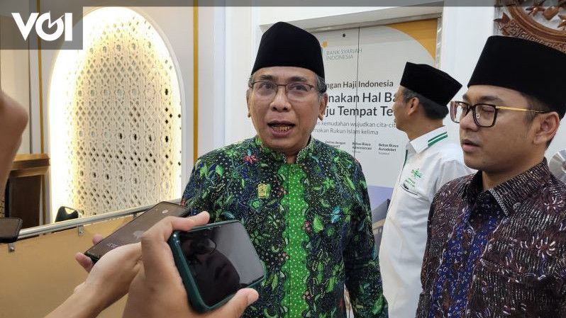 Ketum Pbnu Larang Siapa Pun Berpolitik Gunakan Identitas Nu