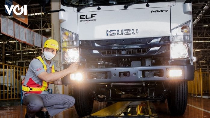 Isuzu Catatkan Capaian Positif Di Tahun Kuasai Pangsa Pasar