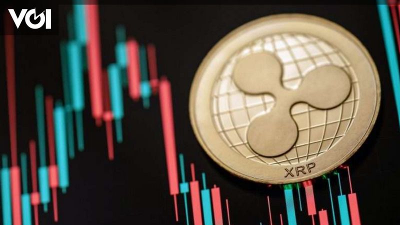 Xrp Prices Go Viral Due To Xrp Etf Fake News In The Name Of Blackrock