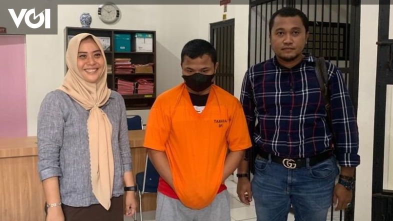 Tersangka Penistaan Agama Di Medan Kini Ditahan Kejaksaan