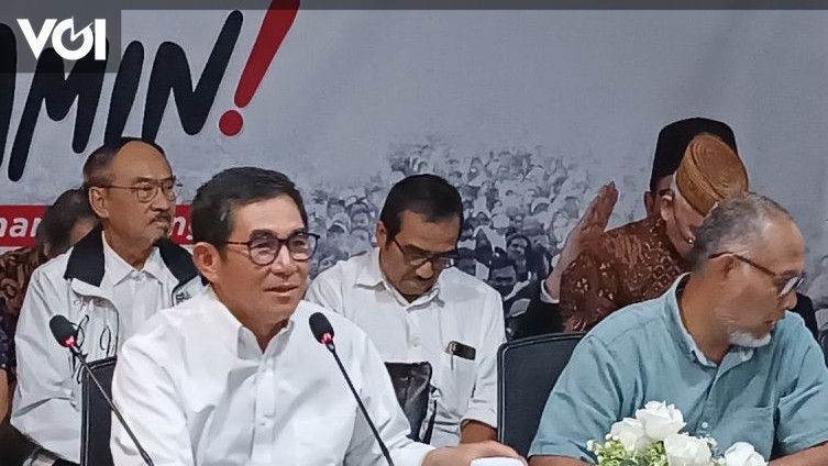 Dewan Pakar Amin Ulas Debat Capres Kestabilan Emosi Penting Bagi Presiden