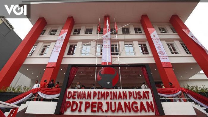 Charta Politica Survey PDIP Electability Still Number One