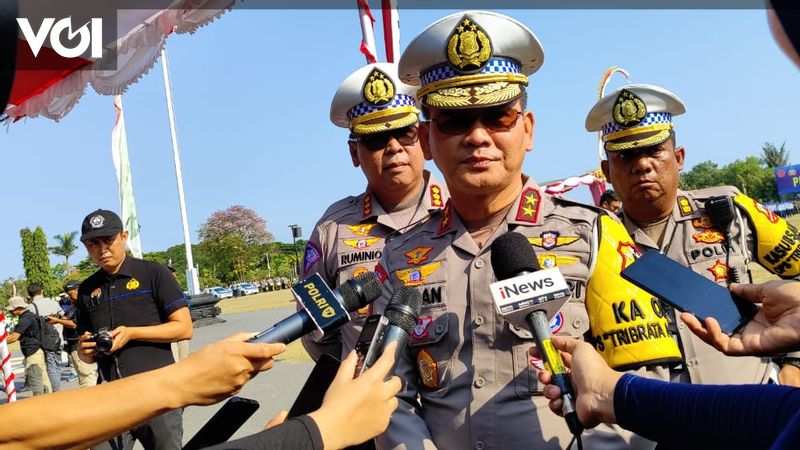 Polri Pastikan Pengamanan KTT AIS Di Bali Optimal