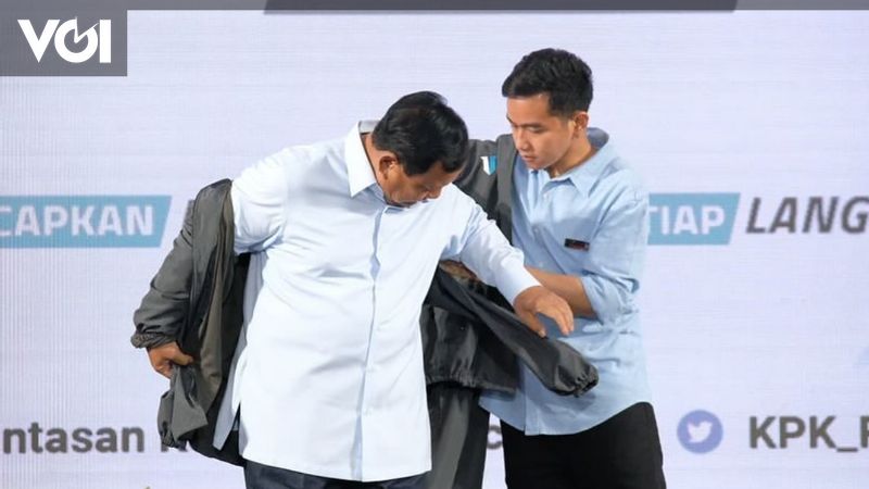 Gibran Jalan Jawa Tengah Memang Rusak Kabeh Tapi Solo Halus