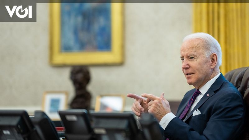 Kritik Kabinet Sayap Kanan Soal Tepi Barat Presiden Biden Keamanan