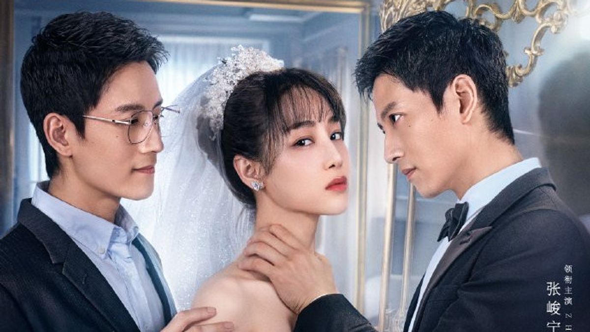 Sinopsis Drama China <i>The Perfect Husband in the Mirror</i>: Misteri di Balik Suami Ideal