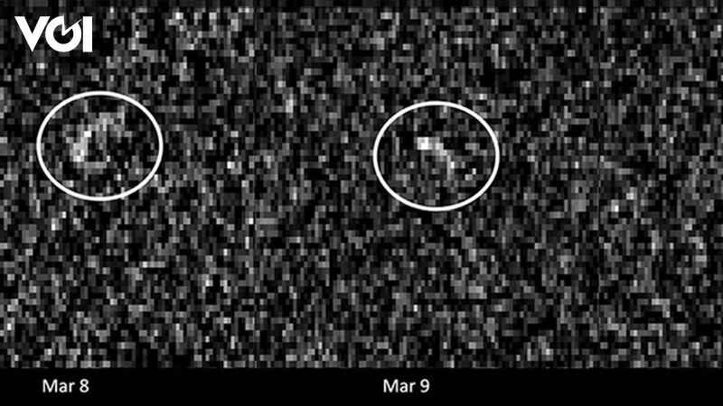 欧洲航天局将于 2029 年观测阿波菲斯小行星接近地球