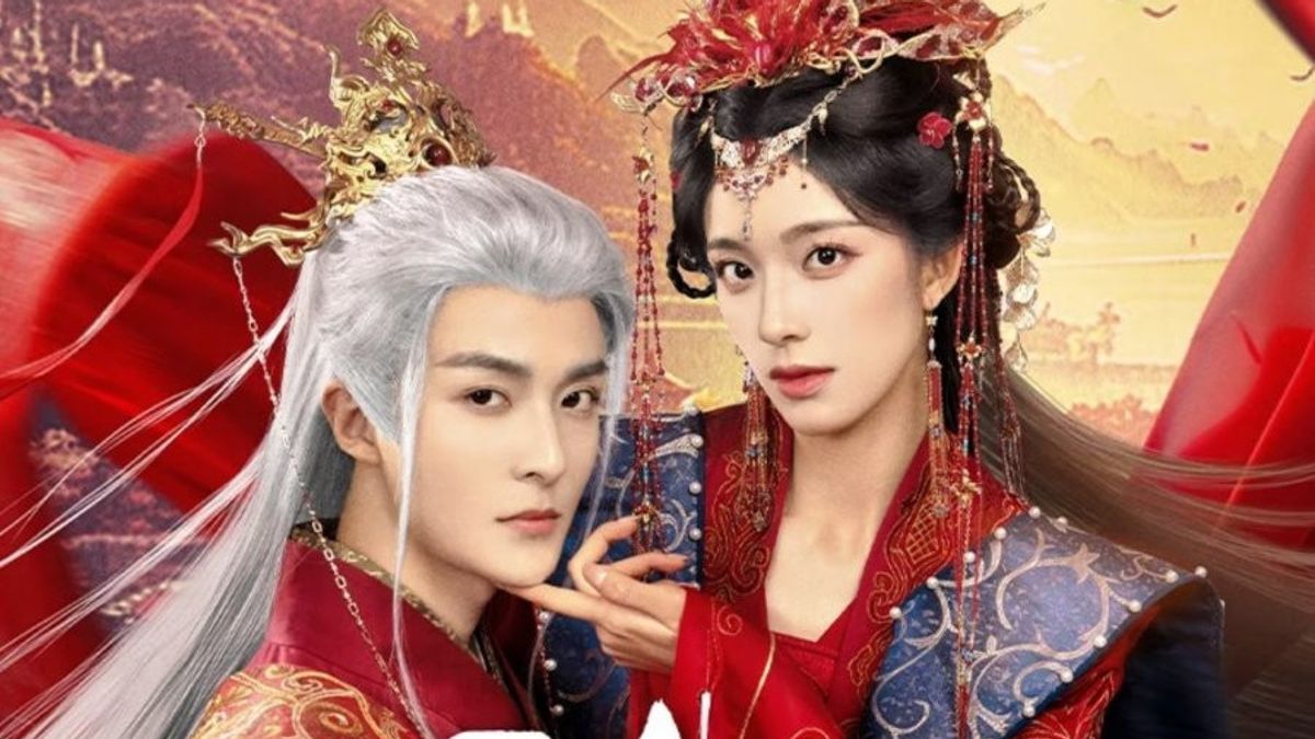 Sinopsis Drama China <i>Beloved of a Lifetime</i>: Zhong Li Li Menyamar sebagai Rusa Iblis