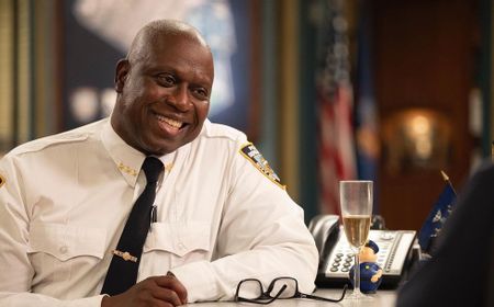 Bintang Brooklyn Nine-Nine, Andre Braugher Meninggal Dunia