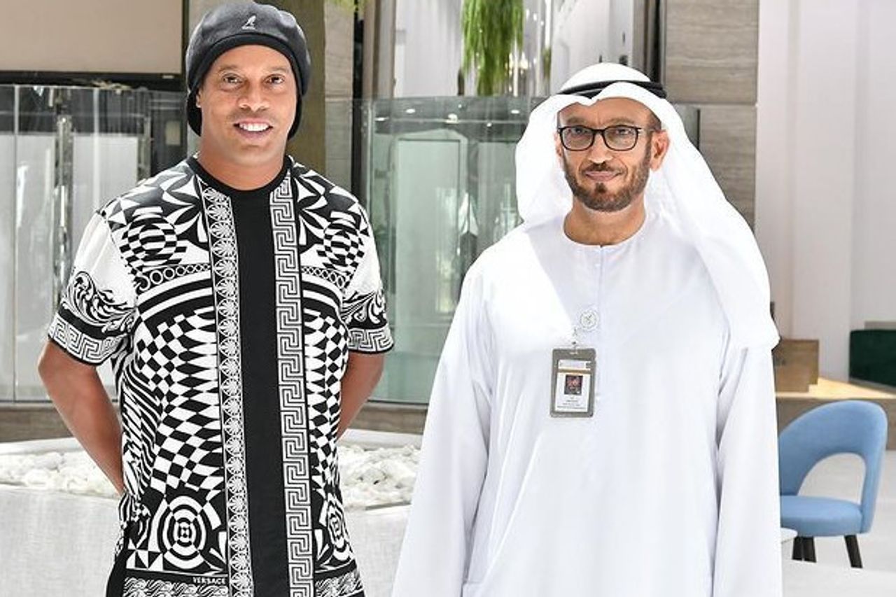 ronaldinho vs ronaldo 2022