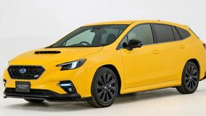 Subaru STI Hadirkan WRX, Levorg, dan Impreza Edisi Khusus di Tokyo Auto Salon 2026