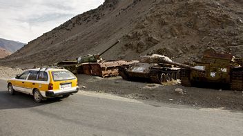 Assiégeant La Vallée Du Panjshir, Les Talibans Appellent Les Milices à Se Déposer