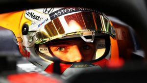 Bos Red Bull Sebut Verstappen di Daftar Teratas Calon Pengganti Hamilton di Mercedes