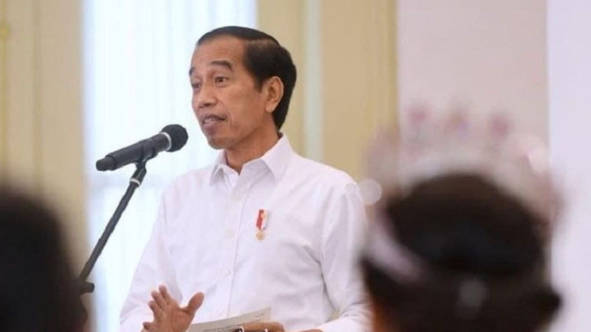 Putri Indonesia 2020 Menemui Presiden Jokowi dan Mendukung IKN