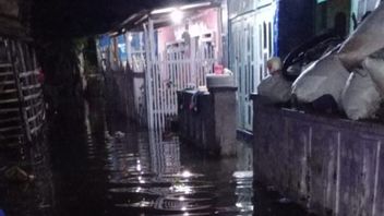 Residents Of Mandar Banyuwangi Haunted By The Rob Flood Phenomenon