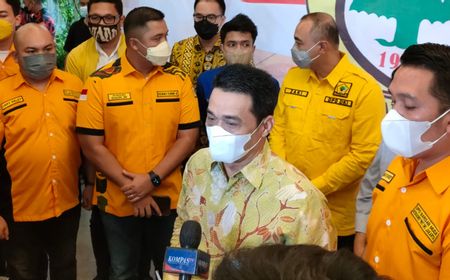 Jelang Tahun Politik, Wagub Riza Minta BMK 1957 Jaga Jakarta Tetap Kondusif