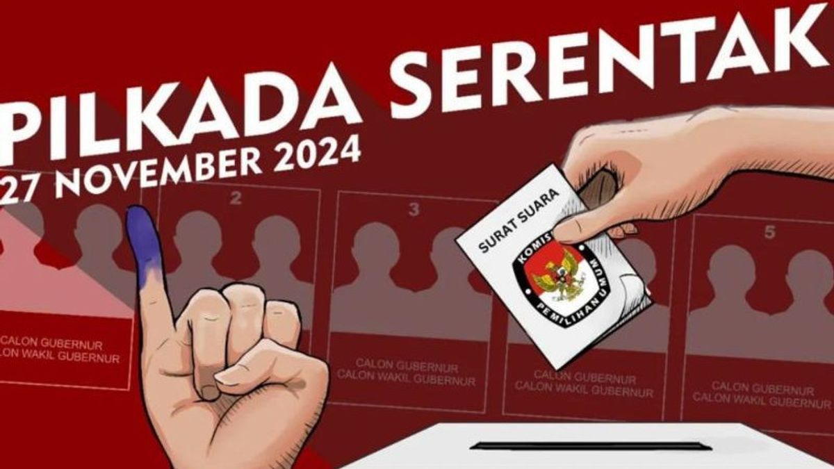 Compact With Gerindra, PAN Will Also Announce The Name Of Cagub Jakarta Next August