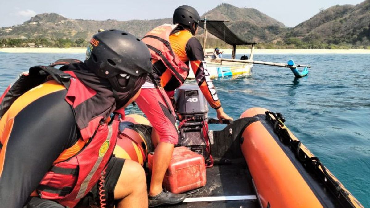 Wanita Asal Turki Ini Ditemukan Tewas di Pesisir Pantai Torok Aik Belek Lombok Tengah