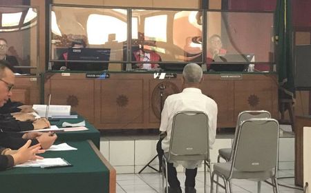 Eks Kadispertaru DIY Bantah Terima Gratifikasi Terkait Mafia Tanah