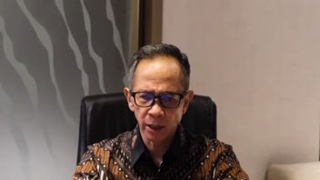 Masuk Bursa Calon Menteri Keuangan Gantikan Sri Mulyani, Bos OJK Buka Suara