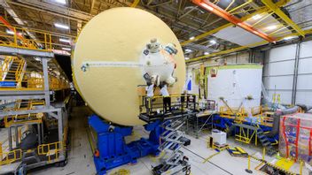 NASA Lanjutkan Perkembangan Misi ke Bulan Artemis II, Usai Sukses di Misi Pertama