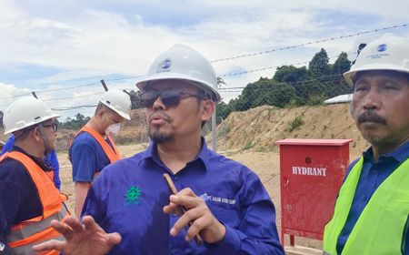 Pembebasan Lahan Beres, Pembangunan PLTA Kayan Menanti Izin Penggunaan Bahan Peledak