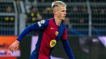 Dani Olmo Can Go Free From Barcelona In January, What's The Problem?