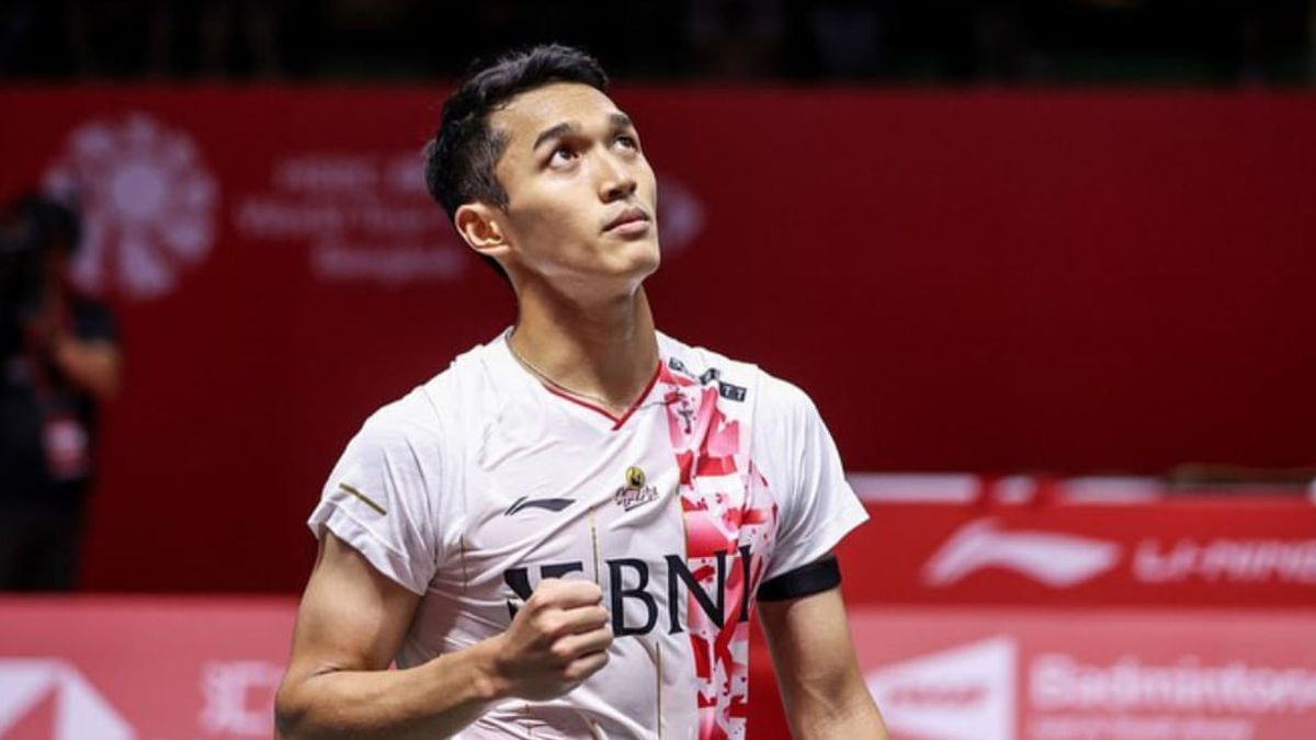 Final Indonesia Masters 2023, Gelar Juara Sudah Digenggam
