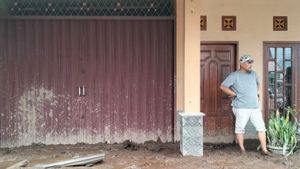 Gubernur Sumbar Ingatkan Warganya akan Bahaya Bencana Susulan Buntut Hujan Deras