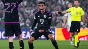 Man City dan Real Madrid Bersaing Perebutkan Bintang Bayern Munchen