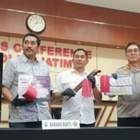 Polisi Tangkap Pembobol Belasan Rumah Kosong di Jateng-Jatim