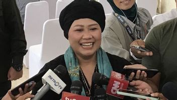 Luluk Hamidah's Track Record, PKB Srikandi Challenges Khofifah In The East Java Gubernatorial Election