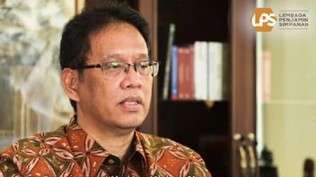 Antisipasi Kejahatan Siber, Ketua LPS Ingatkan Perbankan untuk Tingkatkan Edukasi ke Nasabah