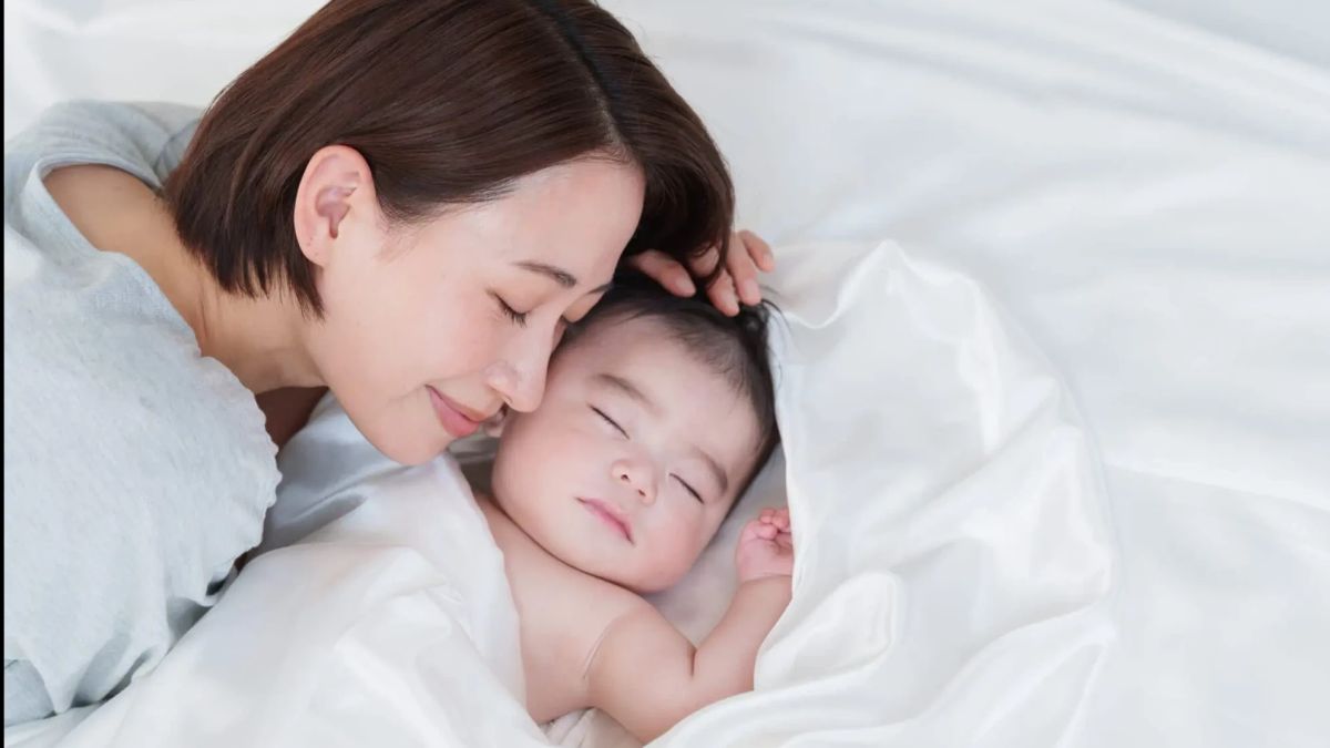 우리 아기 주변에 안전한 향기를 알아보십시오.