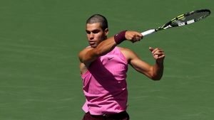 Jepang Open 2025: Alcaraz Samai Rekor Kemenangan dalam Satu Musim