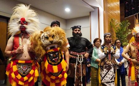 Reog Ponorogo Resmi Ditetapkan Sebagai Warisan Budaya Takbenda UNESCO