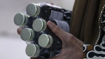 حالة جديدة من الفشل الكلوي الحاد ، فاروس إندونيسيا تدعي أن منتج Praxion يفي بمعايير الأدوية الشراب