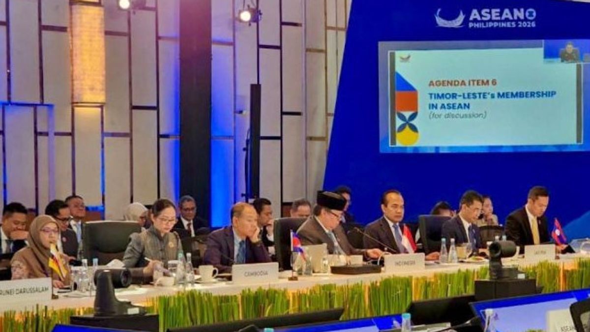 Bangun Rantai Pasok ASEAN, Indonesia-Filipina Perkuat Kerja Sama Nikel