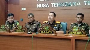 Kejati NTT Kejar Buronan Kasus Korupsi Dana COVID-19 di Flores Timur